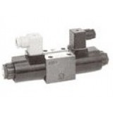 Daikin Operated Directional Control Valve JSO-G02 Solenoid